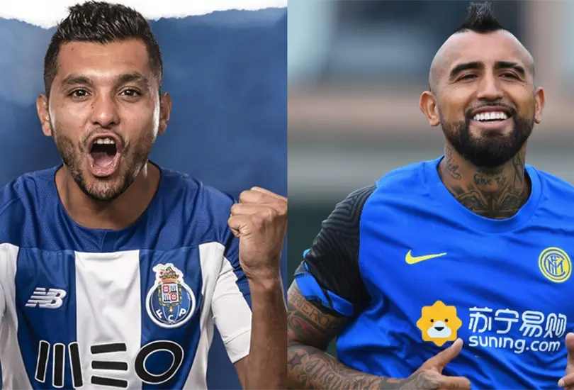 Futbolistas que fueron invitados a jugar en el América Futbolistas que fueron invitados a jugar en el América
