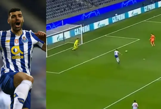 Al Porto le bastó minuto y medio para ir ganando; dos goles de vestidor ante Juventus Al Porto le bastó minuto y medio para ir ganando; dos goles de vestidor ante Juventus