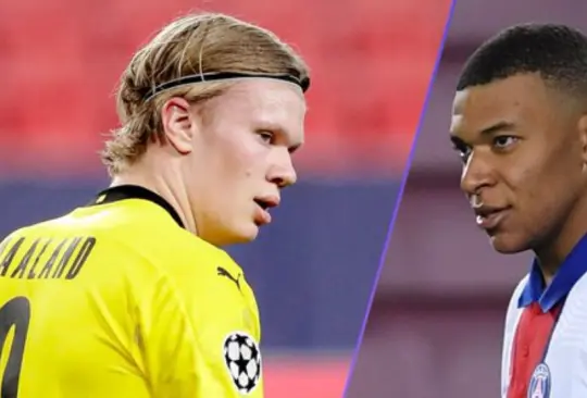Actuación de Haaland abre debate con Mbappé: ¿a quién debe fichar Madrid y Barça? Actuación de Haaland abre debate con Mbappé: ¿a quién debe fichar Madrid y Barça?