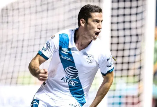 Por Oribe me decidí a ser futbolista, revela Santiago Ormeño