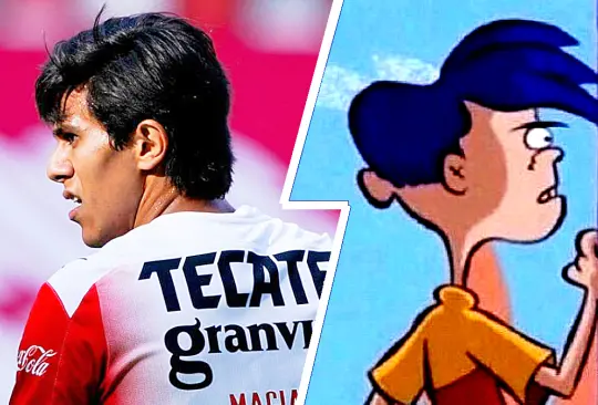 Deportistas que se parecen a un personaje de caricatura o televisión Deportistas que se parecen a un personaje de caricatura o televisión