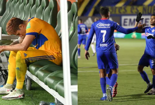 Da pena perder contra el equipo más salado, asegura Carlos Salcedo Da pena perder contra el equipo más salado, asegura Carlos Salcedo