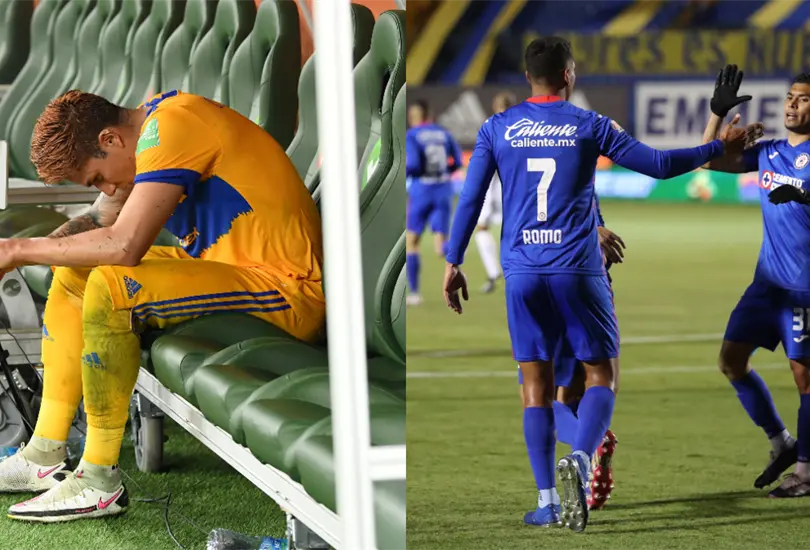 Da pena perder contra el equipo más salado, asegura Carlos Salcedo Da pena perder contra el equipo más salado, asegura Carlos Salcedo