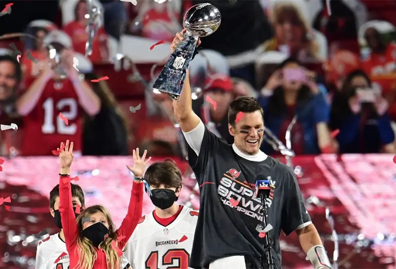 &iquest;Estaba acabado? Tom Brady responde a sus cr&iacute;ticos con un video