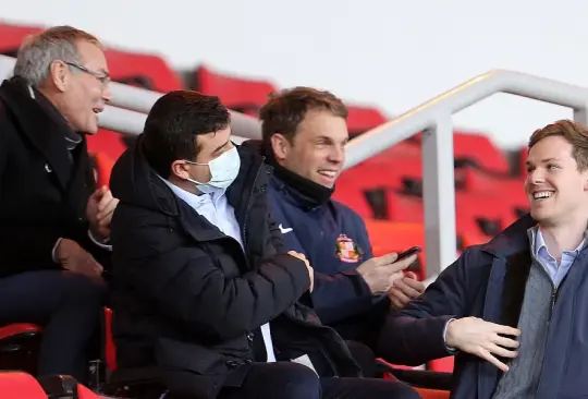 Kyril Louis-Dreyfus, de jugar Football Manger a comprar el Sunderland a sus 23 años Kyril Louis-Dreyfus, de jugar Football Manger a comprar el Sunderland a sus 23 años