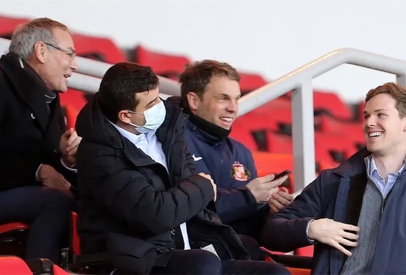 Kyril Louis-Dreyfus, de jugar Football Manger a comprar el Sunderland a sus 23 a&ntilde;os