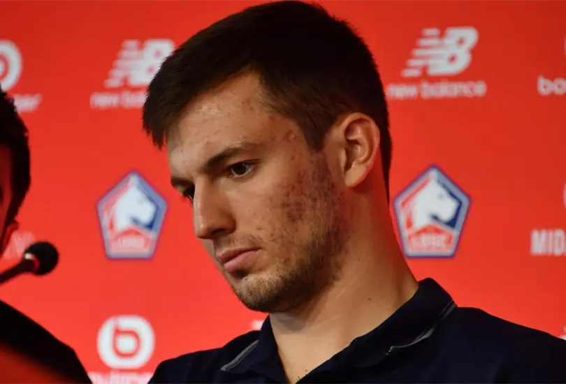 La pesadilla de Eugenio Pizzuto en el Lille; ya suma más de un año sin jugar La pesadilla de Eugenio Pizzuto en el Lille; ya suma más de un año sin jugar