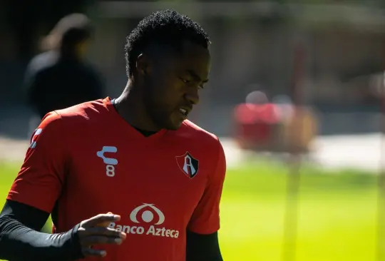 Renato Ibarra tiene ganas de enfrentar al América, asegura Malcorra Renato Ibarra tiene ganas de enfrentar al América, asegura Malcorra