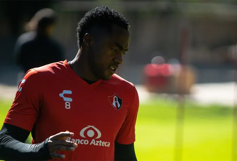 Renato Ibarra tiene ganas de enfrentar al Am&eacute;rica, asegura Malcorra