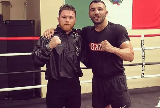 Soy superior a Avni Yildirim, pero un golpe puede cambiarlo todo: Canelo Álvarez