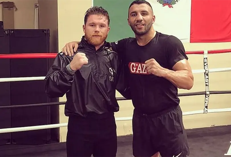 Soy superior a Avni Yildirim, pero un golpe puede cambiarlo todo: Canelo &Aacute;lvarez