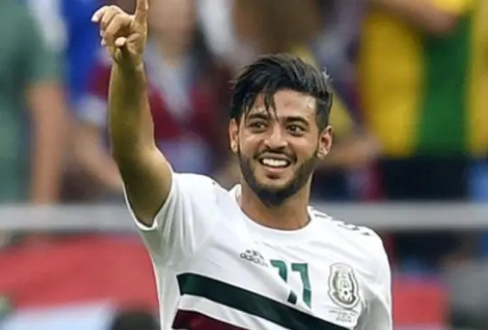 Jimmy Lozano inscribe a Carlos Vela en la prelista para Juegos Olímpicos Jimmy Lozano inscribe a Carlos Vela en la prelista para Juegos Olímpicos