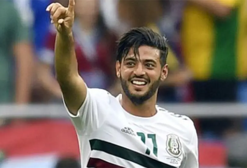 Jimmy Lozano inscribe a Carlos Vela en la prelista para Juegos Ol&iacute;mpicos