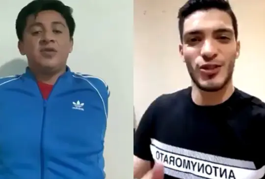 Raúl Jiménez cumplió el sueño de un aficionado que perdió los brazos Raúl Jiménez cumplió el sueño de un aficionado que perdió los brazos
