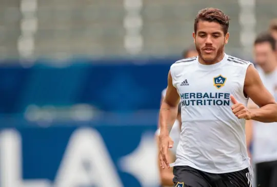 Si pensé en el retiro, dice dos Santos después de batallar con lesiones en 2020 Si pensé en el retiro, dice dos Santos después de batallar con lesiones en 2020