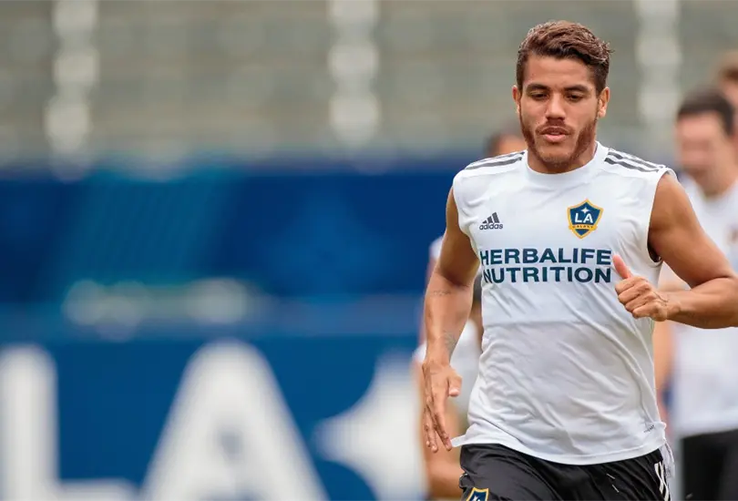 Si pensé en el retiro, dice dos Santos después de batallar con lesiones en 2020 Si pensé en el retiro, dice dos Santos después de batallar con lesiones en 2020