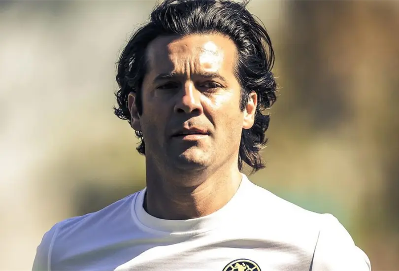 Solari asegura que en Argentina y Brasil SÍ miran el futbol mexicano Solari asegura que en Argentina y Brasil SÍ miran el futbol mexicano