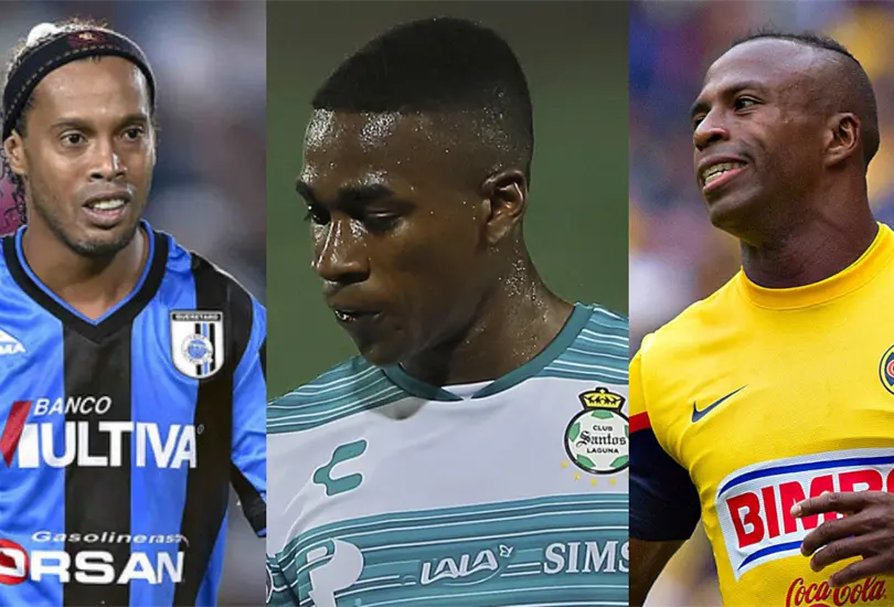 Félix Torres y otros casos de racismo en la Liga MX Félix Torres y otros casos de racismo en la Liga MX