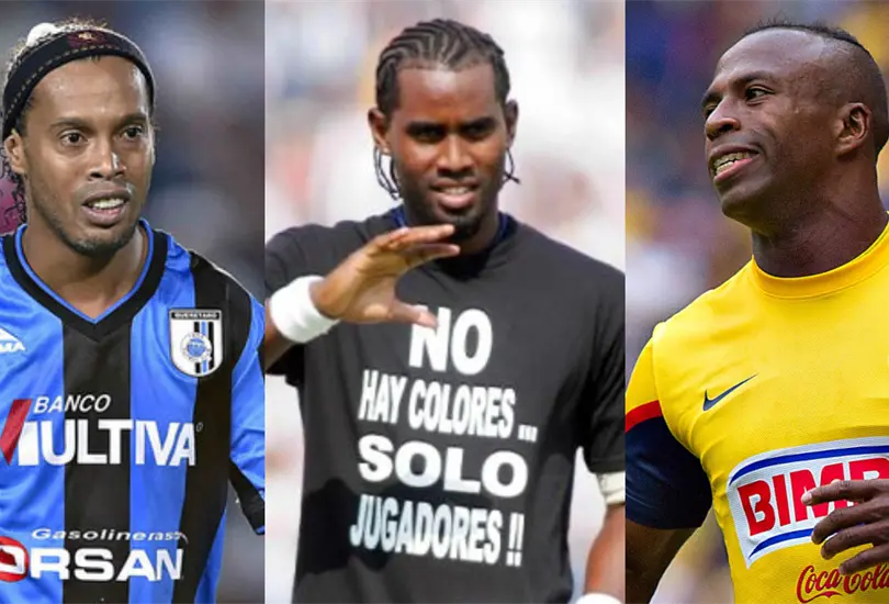 Casos de racismo dentro de la Liga MX