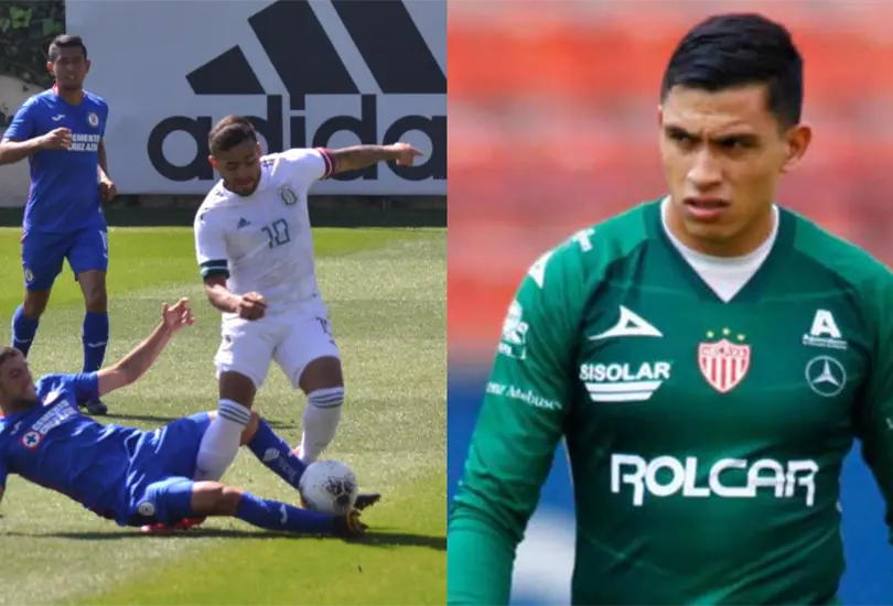 Luis Malagón, la nueva víctima de los miniciclos del Tricolor Luis Malagón, la nueva víctima de los miniciclos del Tricolor