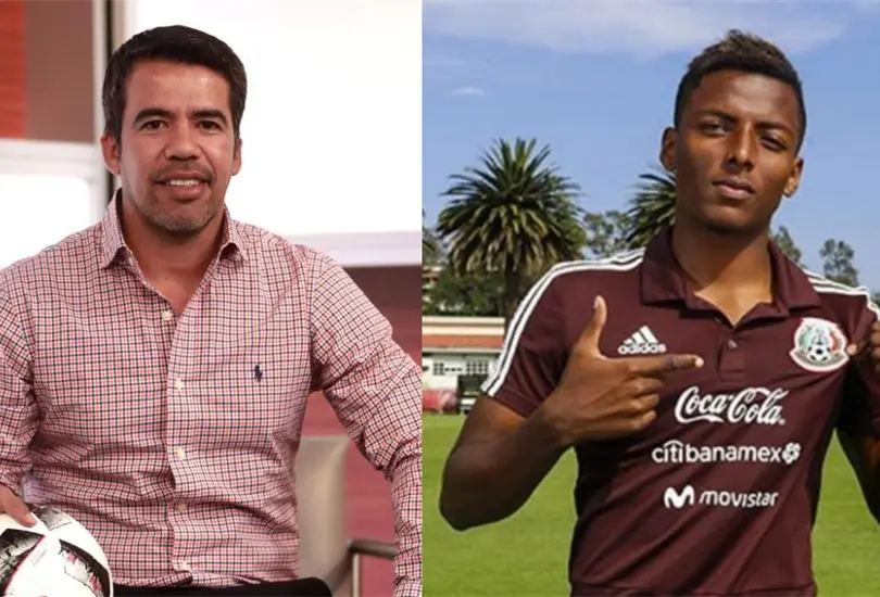 Joao Maleck es una persona noble y con ilusiones: Pável Pardo Joao Maleck es una persona noble y con ilusiones: Pável Pardo