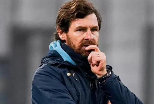 Villas-Boas renuncia al Marsella porque contrataron a jugador que no quería Villas-Boas renuncia al Marsella porque contrataron a jugador que no quería