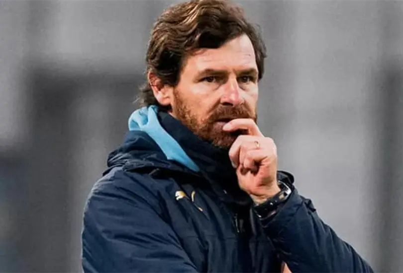 Villas-Boas renuncia al Marsella porque contrataron a jugador que no quería Villas-Boas renuncia al Marsella porque contrataron a jugador que no quería