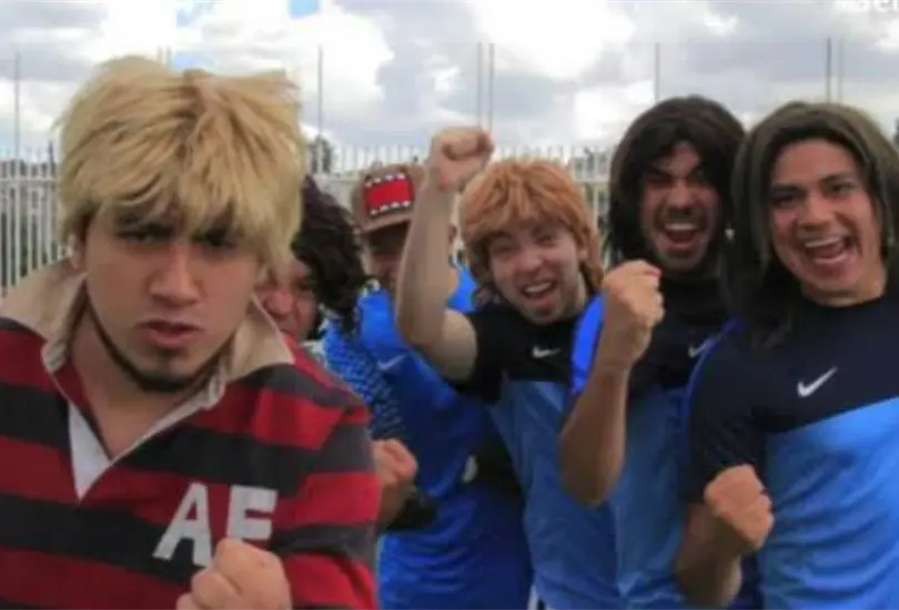 Pelusa Caligari: 10 a&ntilde;os del equipo que enamor&oacute; a los internautas