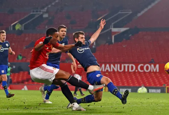 Southampton, víctima de 2 de las goleadas de escándalo en la Premier Southampton, víctima de 2 de las goleadas de escándalo en la Premier