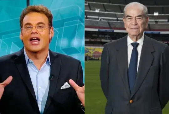 Faitelson: Si Panchito Hernández viera cómo contrata el América, se vuelve a morir
