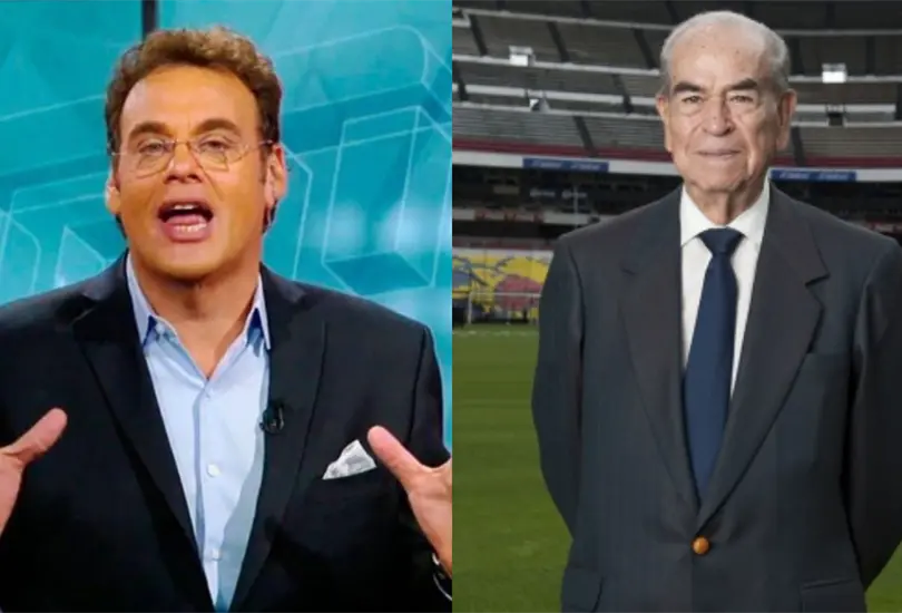 Faitelson: Si Panchito Hern&aacute;ndez viera c&oacute;mo contrata el Am&eacute;rica, se vuelve a morir
