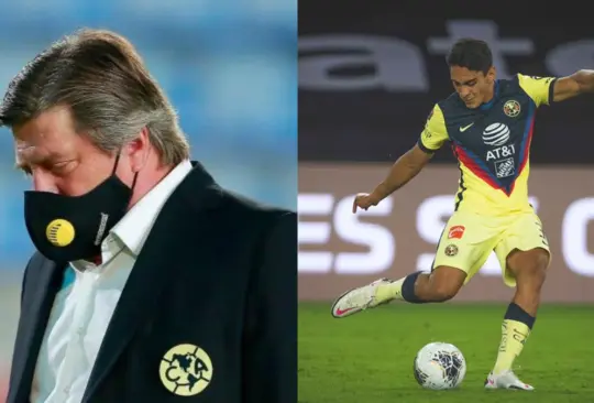Piojo asegura que Naveda estaba a punto de debutar; Santiago responde