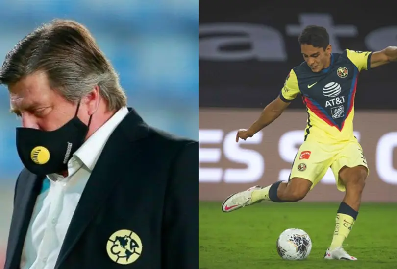 Piojo asegura que Naveda estaba a punto de debutar; Santiago responde Piojo asegura que Naveda estaba a punto de debutar; Santiago responde