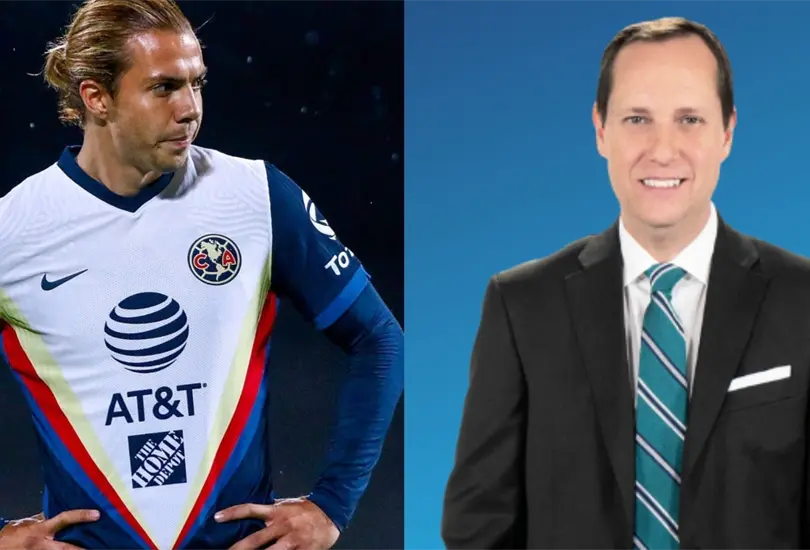 Paco Villa llama pecho fr&iacute;o a Sebasti&aacute;n C&oacute;rdova