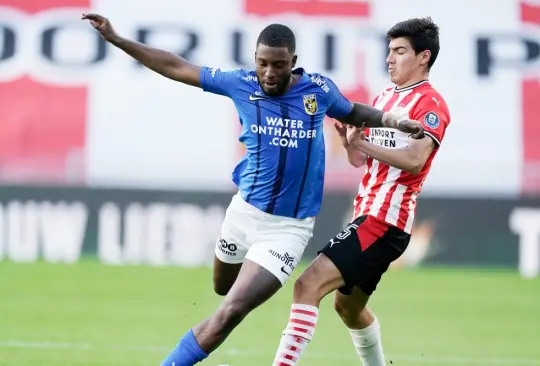 Erick Gutiérrez es titular y Götze anota doblete en la victoria del PSV Erick Gutiérrez es titular y Götze anota doblete en la victoria del PSV