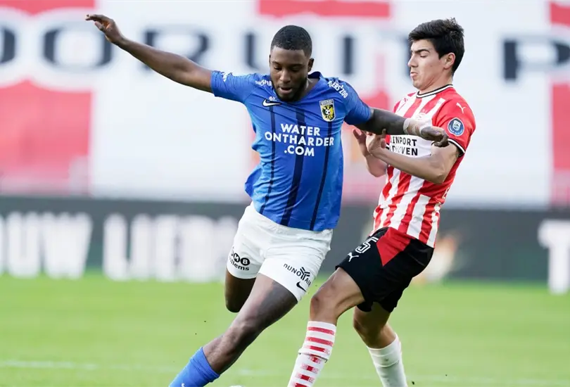 Erick Gutiérrez es titular y Götze anota doblete en la victoria del PSV Erick Gutiérrez es titular y Götze anota doblete en la victoria del PSV