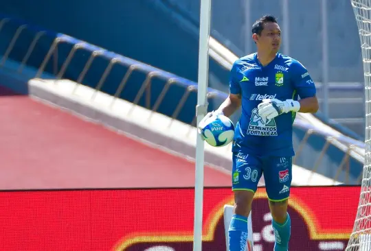 Cota regresa de castigo y da gran actuación en el triunfo de León Cota regresa de castigo y da gran actuación en el triunfo de León