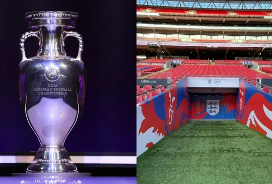 Gobierno de Reino Unido desmiente que pidió ser sede única de la Euro 2020 Gobierno de Reino Unido desmiente que pidió ser sede única de la Euro 2020
