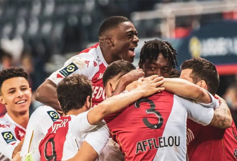 Mónaco vuelve a derrotar al PSG en la Ligue 1 y le manda mensajito al Barcelona Mónaco vuelve a derrotar al PSG en la Ligue 1 y le manda mensajito al Barcelona