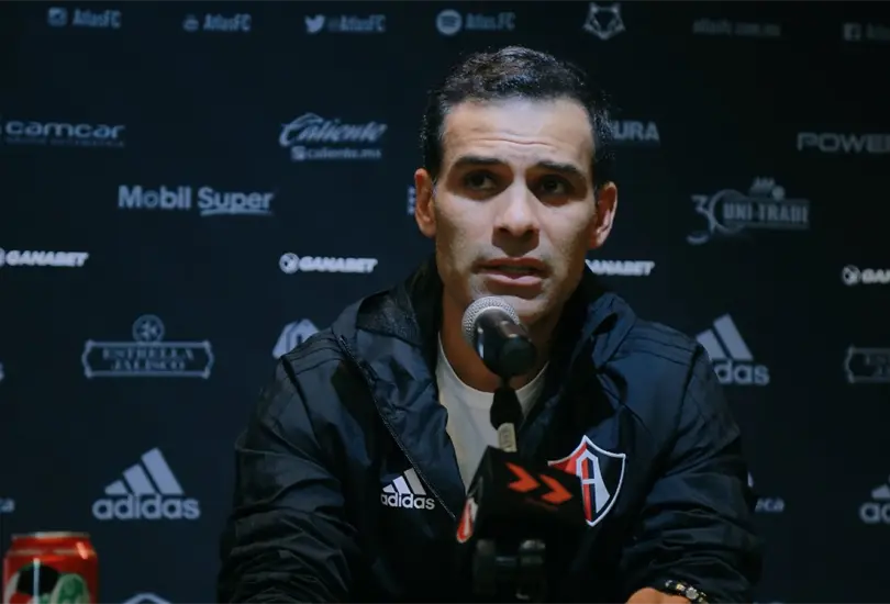 Rafa Márquez escoge los equipos argentinos con los que hubiera jugado Rafa Márquez escoge los equipos argentinos con los que hubiera jugado