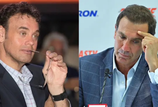 Faitelson llama Chimoltrufia a Paco Gabriel de Anda en nueva pelea Faitelson llama Chimoltrufia a Paco Gabriel de Anda en nueva pelea