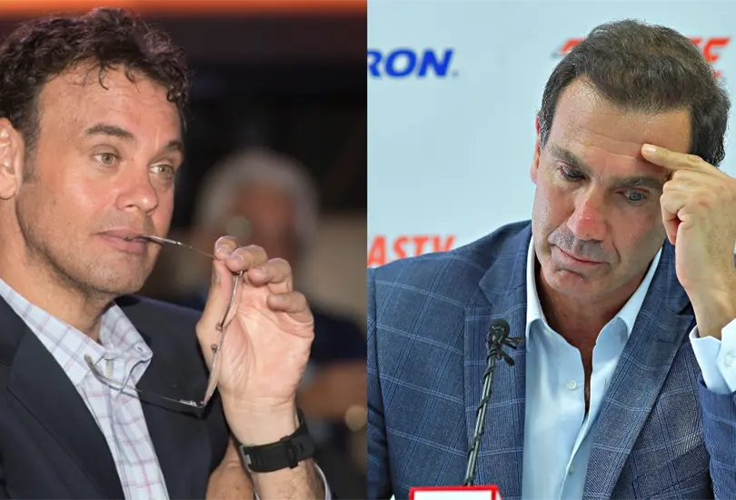 Faitelson llama Chimoltrufia a Paco Gabriel de Anda en nueva pelea Faitelson llama Chimoltrufia a Paco Gabriel de Anda en nueva pelea