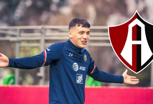 Atlas presenta inconformidad por la posible alineación indebida de América Atlas presenta inconformidad por la posible alineación indebida de América