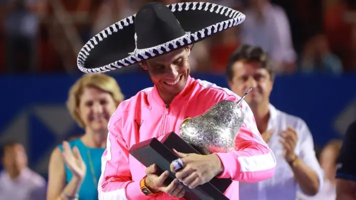Nadal no defenderá su título en Acapulco; ¿Federer por qué nunca viene? Nadal no defenderá su título en Acapulco; ¿Federer por qué nunca viene?