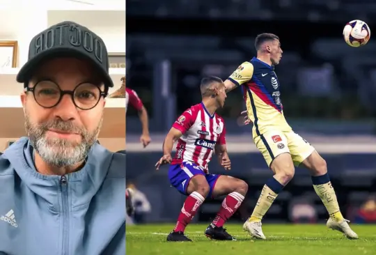 Es una estupidez: Luis García sobre posible castigo al América por alineación indebida Es una estupidez: Luis García sobre posible castigo al América por alineación indebida