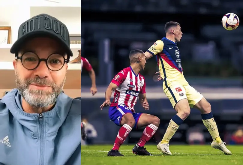 Es una estupidez: Luis Garc&iacute;a sobre posible castigo al Am&eacute;rica por alineaci&oacute;n indebida