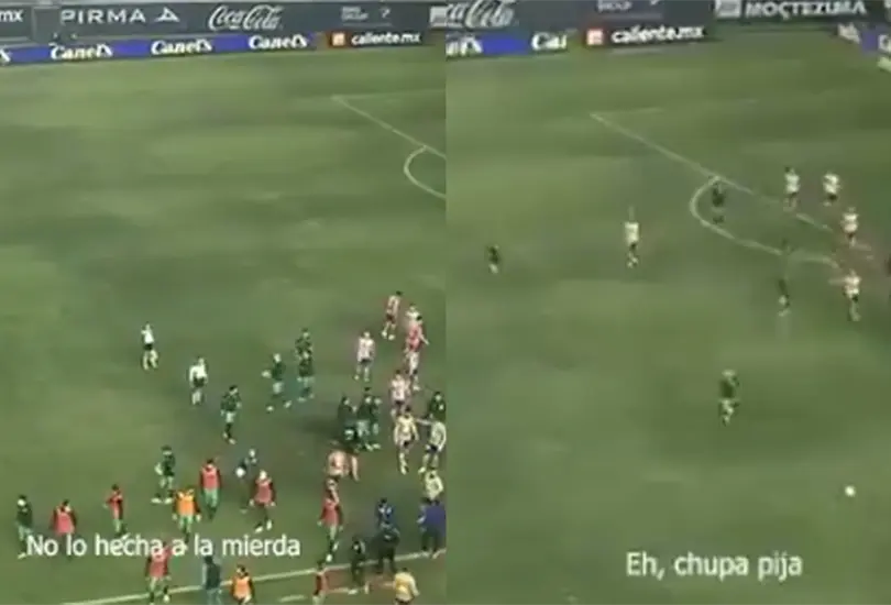 Salen a la luz nuevos videos sobre el caso de racismo contra Félix Torres de Santos Salen a la luz nuevos videos sobre el caso de racismo contra Félix Torres de Santos