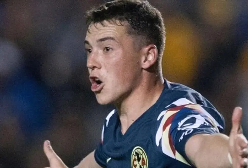 OFICIAL: América pierde los 3 puntos por alineación indebida de Viñas ante Atlas OFICIAL: América pierde los 3 puntos por alineación indebida de Viñas ante Atlas