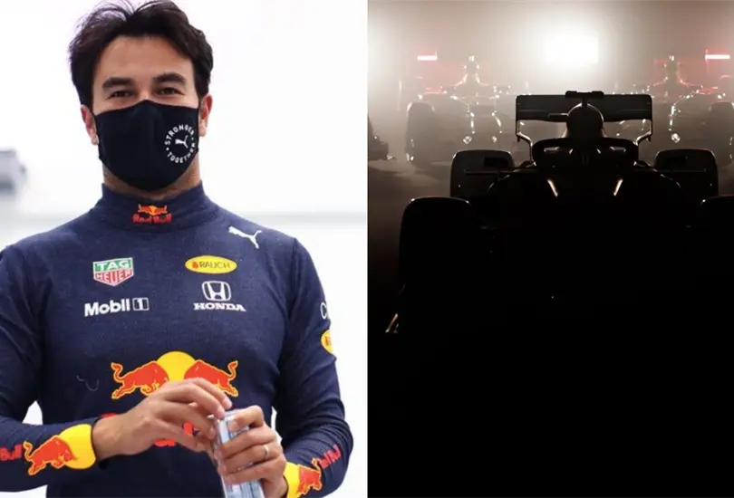 &iexcl;Todo listo! Red Bull presume el auto que manejar&aacute; Checo P&eacute;rez este 2021