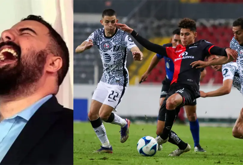Al ASQUEROSO antiamericanismo, ¿ahora qué van a ladrar?, lanza Álvaro Morales Al ASQUEROSO antiamericanismo, ¿ahora qué van a ladrar?, lanza Álvaro Morales